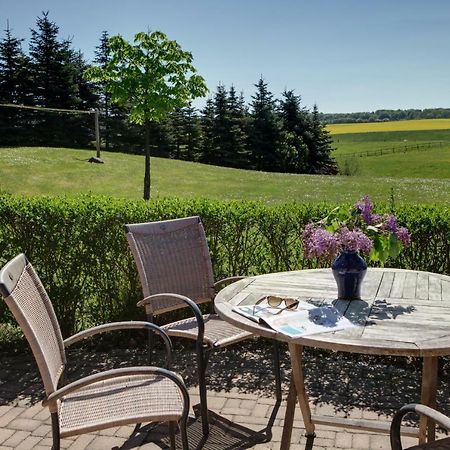 Haus Sonnenblume Lejlighed Lohme Eksteriør billede