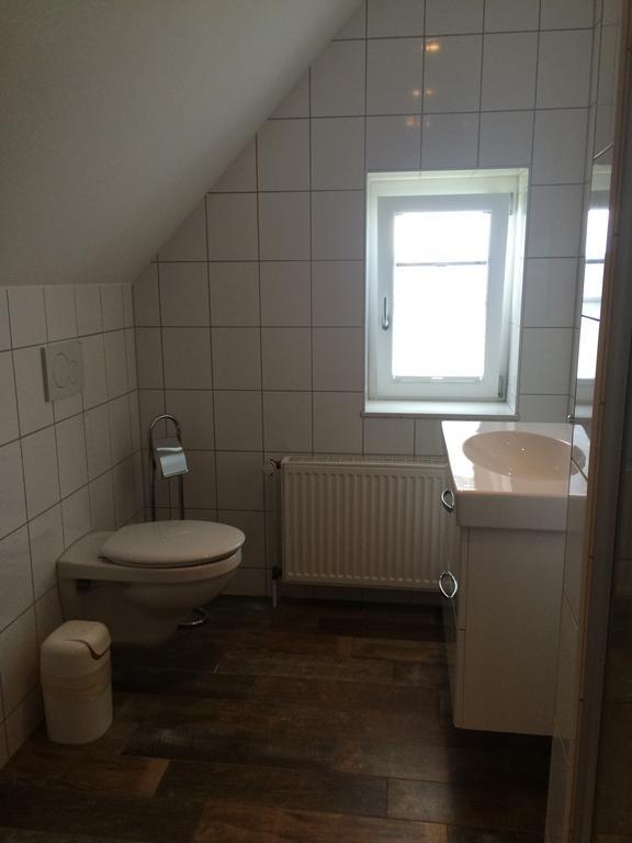 Haus Sonnenblume Lejlighed Lohme Eksteriør billede
